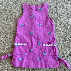 Girls 2T Lilly Pulitzer Adorable Dress
